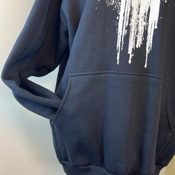 The Punisher Marvel Men's XL Hoodie Comcon Comics Cosplay - Picture 5 of 9